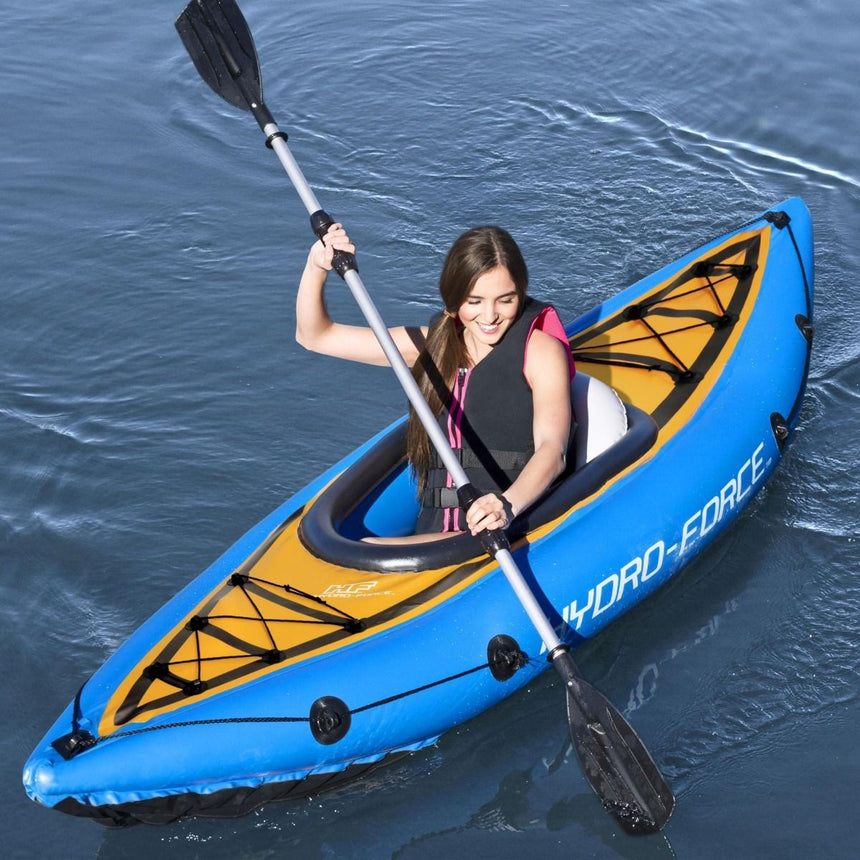 Hydro Force Cove Champion Inflatable Kayak