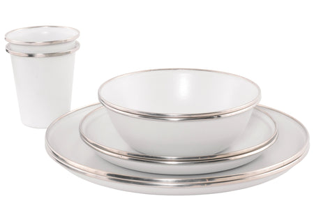 Outwell Delight 2 Person Dinner Set
