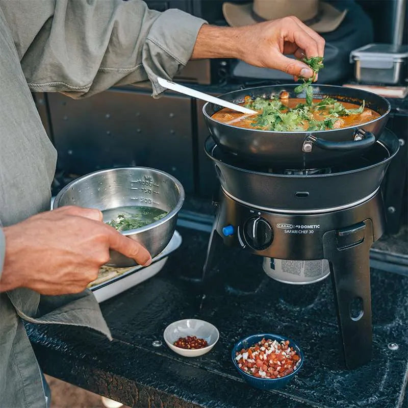 Cadac Safari 30 HP Deluxe BBQ