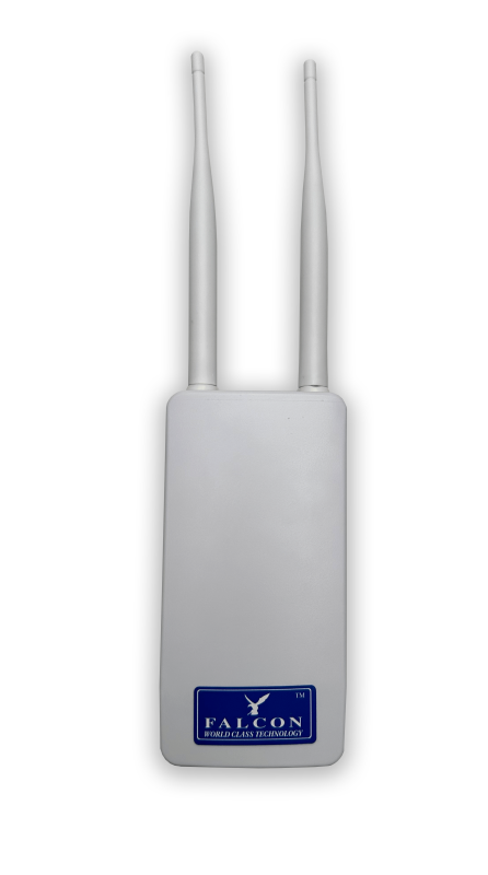 Falcon Combo 4G Outdoor Antenna / Router – World Of Camping