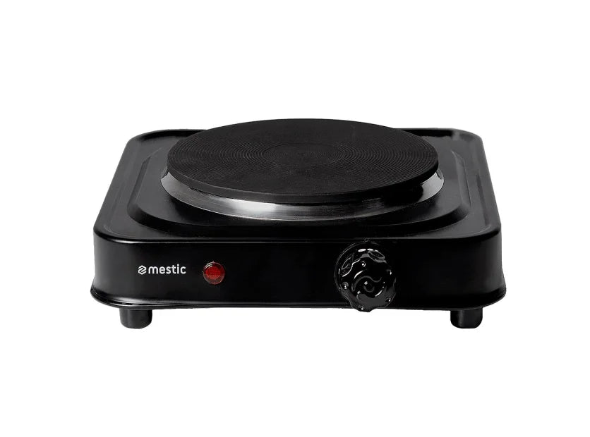 Mestic MKT-120 Single Electric Hob 750W