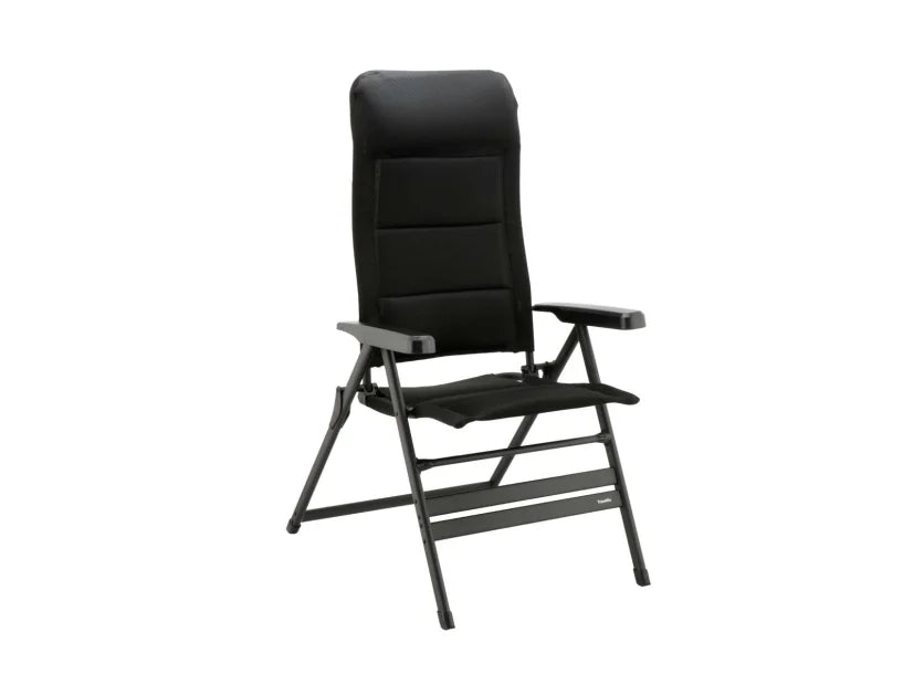 Travellife Monaco Comfort Chair – Anthracite