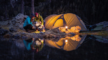 Fire Midge Stove Titanium