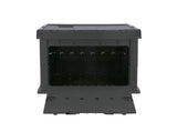 Travellife Small Bodin Folding Box in Dark Grey