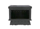 Travellife Large Bodin Folding Box in Dark Grey