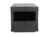 Travellife Small Bodin Folding Box in Dark Grey