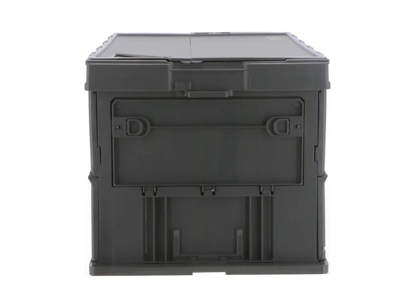 Travellife Large Bodin Folding Box in Dark Grey