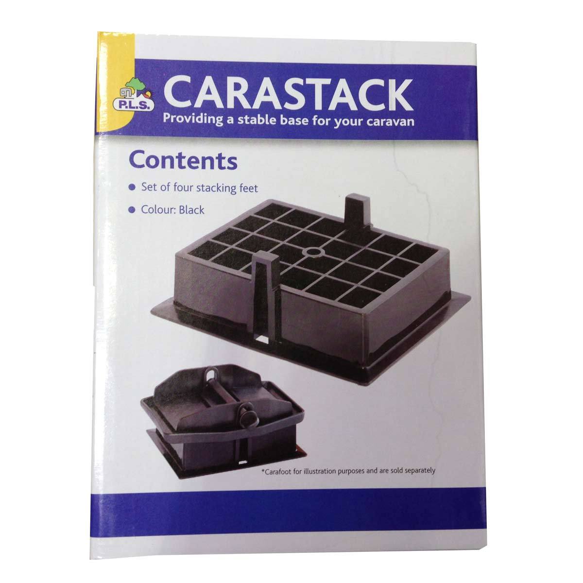 CARASTACK Stacking Pad – World Of Camping