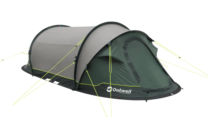 Outwell Nexion 2 Pop Up Tent - Forest
