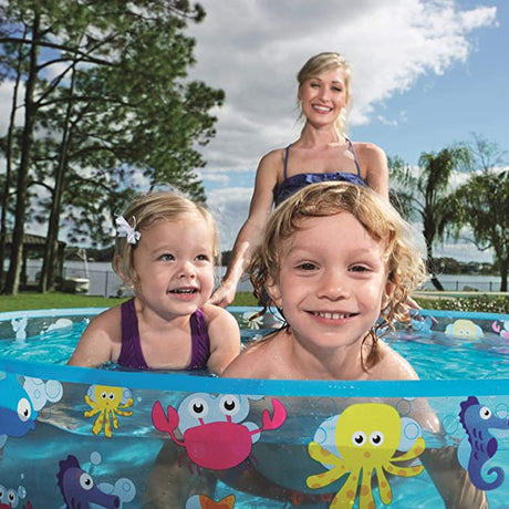 48” X 10” FIll ‘n’ Fun pool