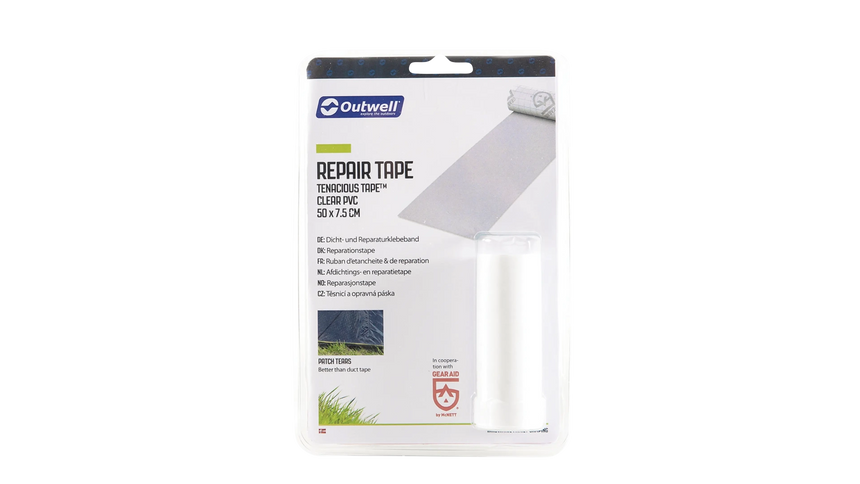 Outwell Repair Tape Clear