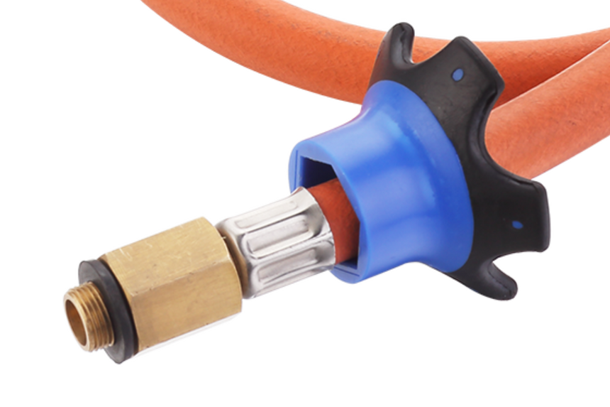 Cadac  Adapter Set HP To LP Propane Bottles