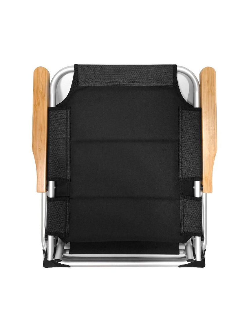 Van Light Folding Chair 3D Mesh Diamond Anrthacite