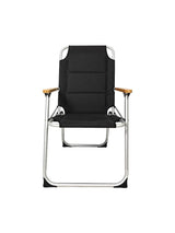 Van Light Folding Chair 3D Mesh Diamond Anrthacite