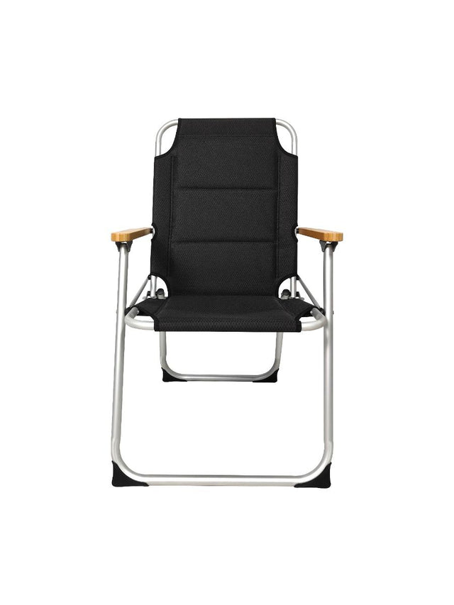Van Light Folding Chair 3D Mesh Diamond Anrthacite