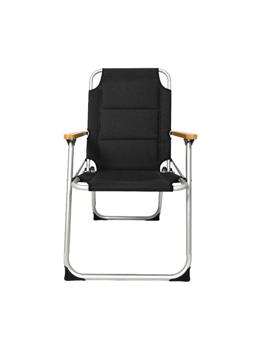 Van Light Folding Chair 3D Mesh Diamond Anrthacite