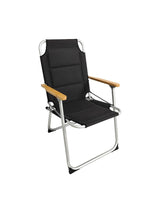 Van Light Folding Chair 3D Mesh Diamond Anrthacite
