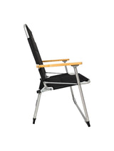 Van Light Folding Chair 3D Mesh Diamond Anrthacite