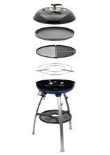 Carri Chef 50 BBQ 2 Plancha/Chef Pan Combo