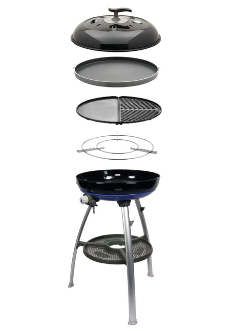 Carri Chef 50 BBQ 2 Plancha/Chef Pan Combo