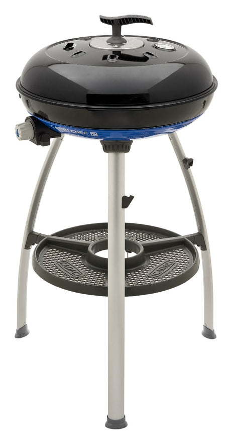 Carri Chef 50 BBQ 2 Plancha/Chef Pan Combo