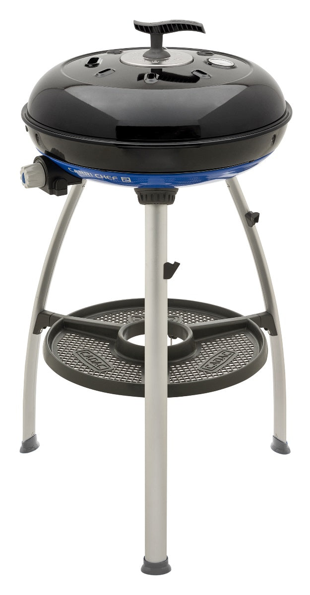 Carri Chef 50 BBQ 2 Plancha/Chef Pan Combo