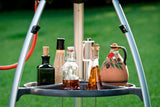 Carri Chef 50 BBQ 2 Plancha/Chef Pan Combo