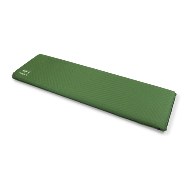 Kampa Snuggle 7.5cm Self Inflating Mat