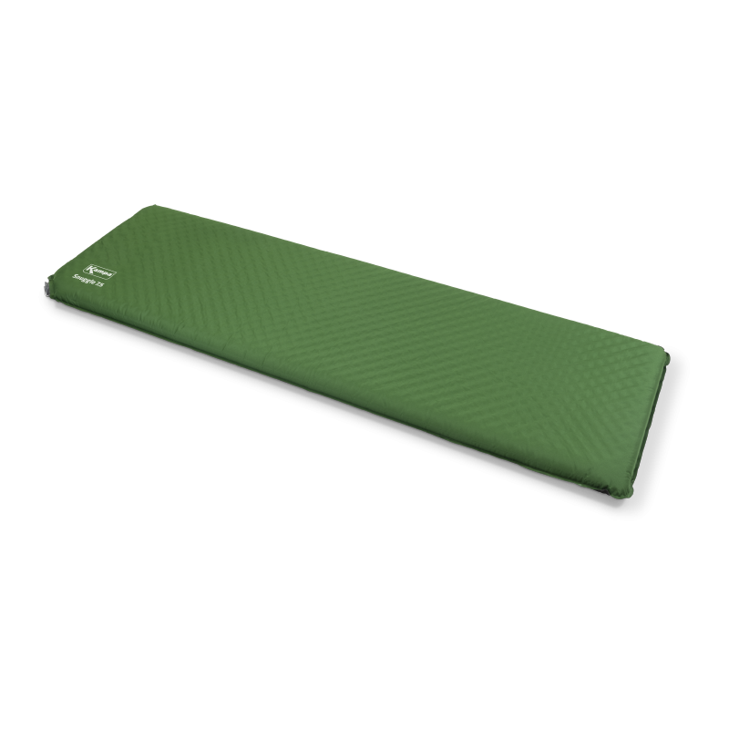 Kampa Snuggle 7.5cm Self Inflating Mat