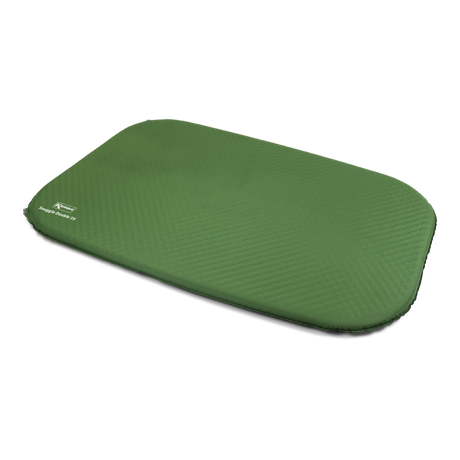 Kampa Snuggle 7.5cm Double Self Inflating Mat