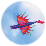 Dragon Windsock, Blue