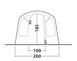 Outwell Monterey 4 Air Tent 2026