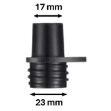 Quest Tornado Rechargeable Air Pump