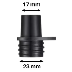 Quest Tornado Rechargeable Air Pump