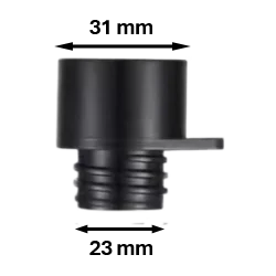 Quest Tornado Rechargeable Air Pump
