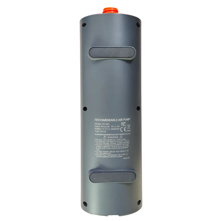 Quest Tornado Rechargeable Air Pump