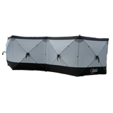 Quest Screen Shield Quad Vision Windbreak (without windows)