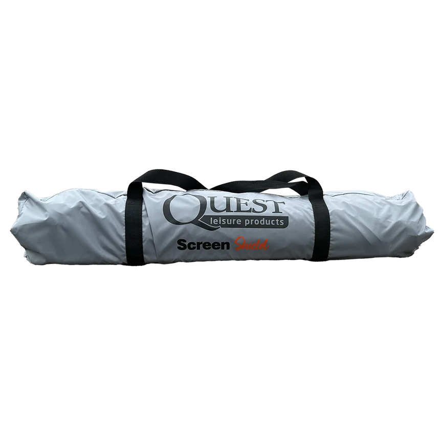 Quest Screen Shield Quad Vision Windbreak (without windows)