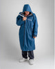 Dryrobe Advance Long Sleeve Deep Sea Blue Camo Advance Changing Robe