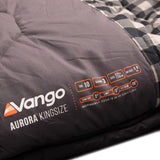 Vango Aurora Kingsize Double Sleeping Bag