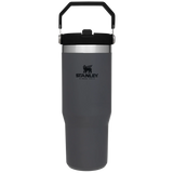 Stanley IceFlow™ Flip Straw Tumblers 0.89L - Charcoal