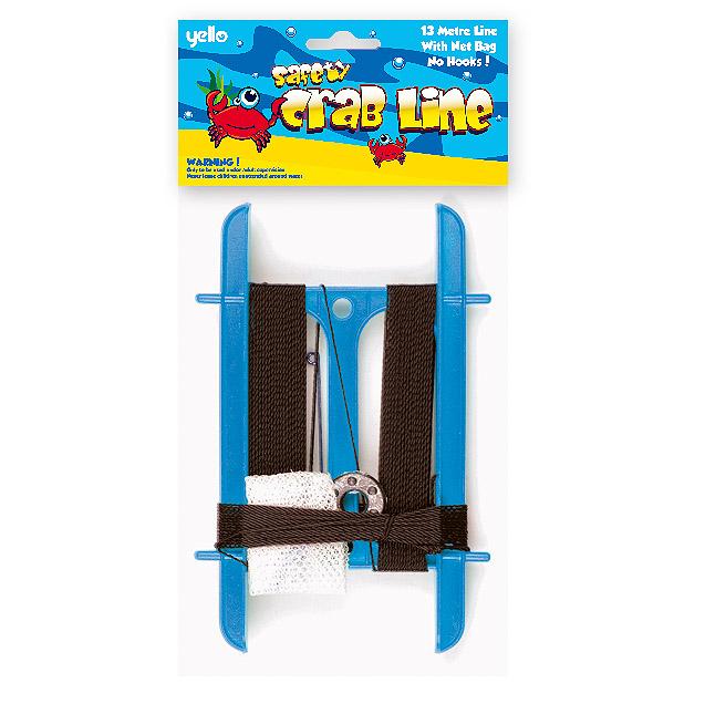 Safety Crab Line With Net
