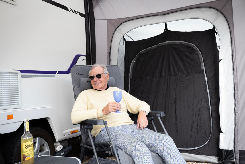Vango Balletto Air 390 Elements Shield Caravan Awning