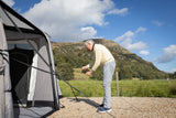 Vango Balletto Air 390 Elements Shield Caravan Awning