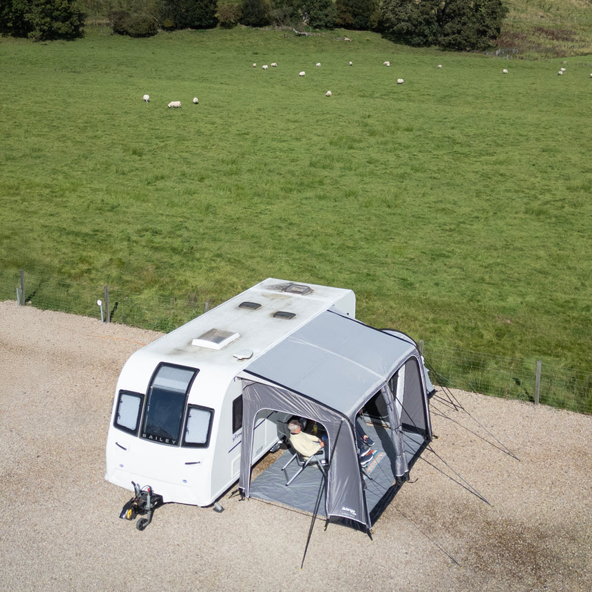 Vango Balletto Air 390 Elements Shield Caravan Awning