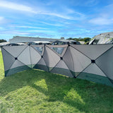 Holawild Blackthorn 4.0 Pop Up Windbreak