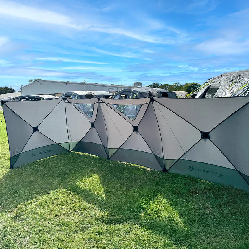 Holawild Blackthorn 4.0 Pop Up Windbreak