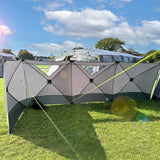 Holawild Blackthorn 4.0 Pop Up Windbreak