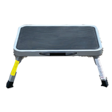 Quest Folding Metal Single Step