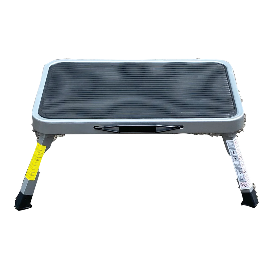 Quest Folding Metal Single Step